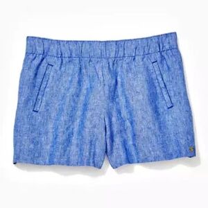 Lilly Pulitzer Lilo Linen shorts